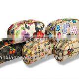 Fashionable Zipper To Custom Make Up Pouch