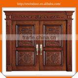 2016 High Quality Natural Wooden Door Manufacturer Quality Choice thumbnail-1
