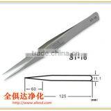 Stainless Cleanroom ESD Precision Tweezer thumbnail-2