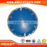 Deep Protected Turbo Blade