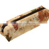 Waterproof Oxford Cloth Cute Pencil Case, Large Capacity Cartoon Pencil Bag, Creative Stationery Bags thumbnail-4