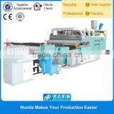 Baby Diaper Perforated Film Laminated Machine