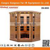 Electric Heaters for Saunas Infrared Saunas Wholesale thumbnail-1