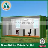 modern prefabricated modular container houses for sale