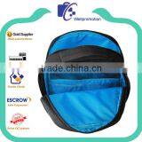 New Multifunctional 1680D Nylon Backpack Laptop Bags thumbnail-5