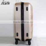 New Mould Gorgeous 360 Degree Rotation ABS Hard Trolley Luggage Case thumbnail-4
