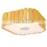 Square Wood Lighting Modern Ceiling Led Lamp,Lighting Modern Ceiling Led Lamp,Ceiling Led Lamp C2005-2