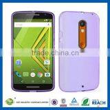C&T High Quality Tpu Cheap Mobile Phone Case for Motorola Maxx Droid 2 thumbnail-6