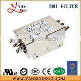 380V/440VAC Three-Phase Three Line General Purpose Filter