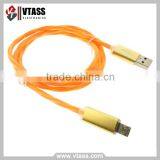 Hot Sale Usb 3.1 Type c Cable USB Type-C Cable USB Data Cable for Mobile Phone Supplier's Choice thumbnail-1