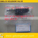 KOBELCO EXCAVATOR SK200-6E/SK210-6E/SK230-6E/SK250-6E SOLENOID VALVE YN35V00041F1