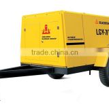 Kaishan Brand LGY Series 7 Bar Electric Portable Screw Air Compressor