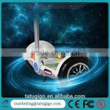 2016 Two Wheel Handlebar Hoverboard Electric Scooter With Samsung Battery