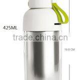 Top Quality Cute Designed Eco-friendly Insulated Cups Thermos 304 Stainless Steel Vacuum Mugs Bottles With Hammock thumbnail-3