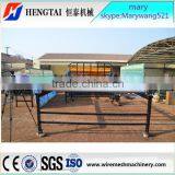 Online Shopping India Wire Mesh Machine/PVC Wire Panel Fence Machine thumbnail-3