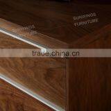 2016 Good Prices China Famous Brand Nordic Style TV Cabinet Design thumbnail-3
