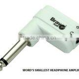 Bravo Audio Mini Rechargeable Guitar Headphone Amplifier thumbnail-3