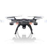 Sima Aerial Machine X5SW is a Real Time Transmission of Four Axis Aircraft With no Head Mode Drone With Camera 3D Tumbling