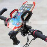 Wholesale Manufacturer Customize Logo 360 Rotating Universal Motorcycle Mobile Phone Holder thumbnail-3