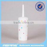 Acrylic Unique 7pcs Bathroom Set