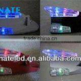 2013 the Best Selling Products Wind Power Generation Flashing Light Warning Light Shape of Shark Gill thumbnail-1