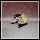 High Quality Gold Simple Metal Watch Band Buckle