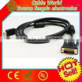New Premium Scart to Dvi Converter Cable thumbnail-3