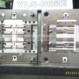 high precision plastic injection mold&china factory custom &electronic parts