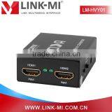 LM-HVY01 HDMI to Component VGA/RGB/YPbPr Converter Support HD Format From 480i to 1080p thumbnail-2