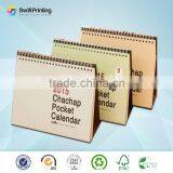 Best Quality New Coming Printable Poster Calendar