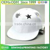 High Quality 100% Cotton Baseball Hat Custom Embroidered Baseball Cap Distressed Hat thumbnail-5