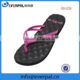 Women Fashion Nude Beach Flip Flops