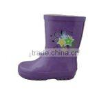 High Quality Lovely Kids Rubber Overshoes