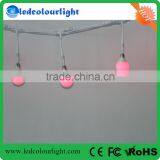 High Quality Ledcolourlight DMX Control Waterproof Led Rgb Bulb Light