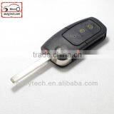 Best Price Car Key Remote Ford Focus Remote Key 433Mhz 4D63 Chip Ford Focus Remote Key thumbnail-1