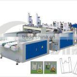 CE Standard Automatic T-shirt Bag Making Machine