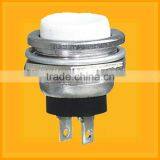 ac Electronic on off Switch,12mm IP65 Micro Push Button Switch no Latching/momentary thumbnail-5
