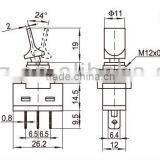 Car Toggle Switch,boat Toggle Switch,rubber Toggle Switch,machinery Toggle Switch thumbnail-4