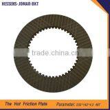 HESSSENS Automatic Transmission Friction Plates Master Kit Material for 48T 233*142*4.2swing Gear Machine Spare Parts