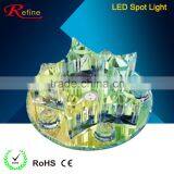 JCD9 Crystal Halogen Downlight Spot Lightlighting Fixture Ceiling thumbnail-2