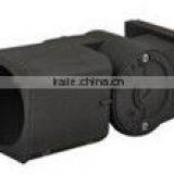 DLC ETL Die Casting Housing IP65 Led Shoebox Light for Parking Lot With Three Options thumbnail-4