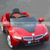 Cheap Price Wholesale Electric Children Car,remote Contral Big Kids Ride on Car Made in China thumbnail-6