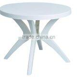 2016 Hot Selling Round Foldable PP Plastic Outdoor Table thumbnail-2