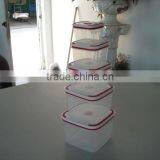 Fresh Box,crisper,plastic Containers,Food Storage Containers