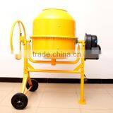Factory CE 200Liter Electric Motor Sand Mortar Beton Cement Mixing Concrete Mixer thumbnail-1