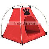 Good Design Folding Pet Tent , Waterproof Pet Dog Tent , Outdoor Pet Tent , Travel Dog Tent thumbnail-1