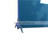 Aluminum-alloy Advertising Stand With A4 Literture Rack thumbnail-2