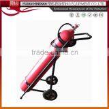 10 kg trolley co2 fire extinguisher