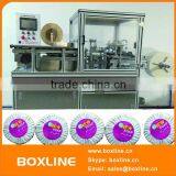 Automatic Hotel Small Soap Packing Machine