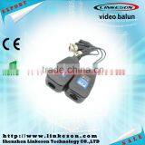 1CH Passive Power Video PVD Video Balun for CCTV Camera